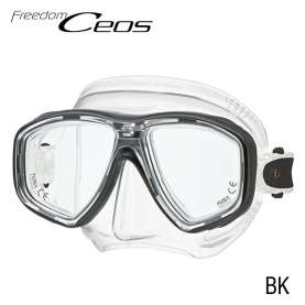 TUSA CEOS Mask | RnG Diving