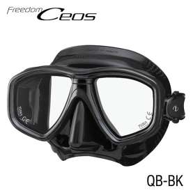 TUSA CEOS QB MASK | RnG Diving