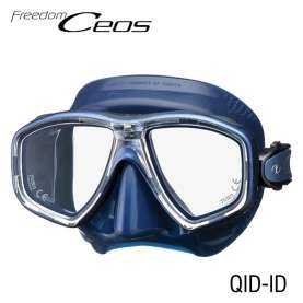 TUSA CEOS QID MASK | RnG Diving